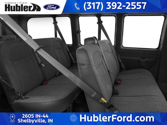 Used 2017 Chevrolet Express 2500 LS RWD image 14