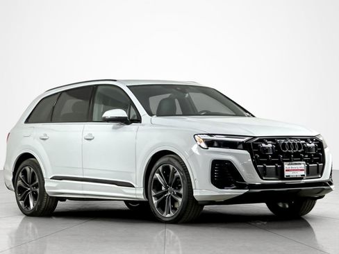 New 2026 Audi Q7 3.0T Premium Plus AWD/4WD image 2