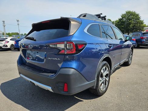 Used 2021 Subaru Outback Limited AWD/4WD image 5