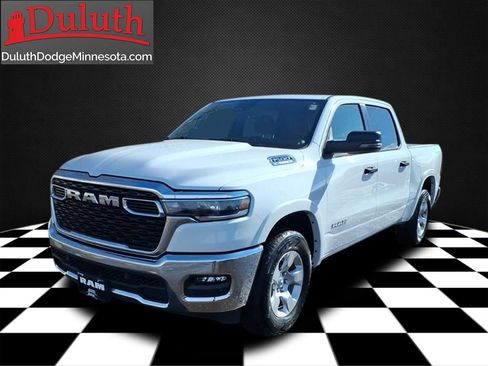 Used 2025 RAM 1500 Big Horn AWD/4WD image 1