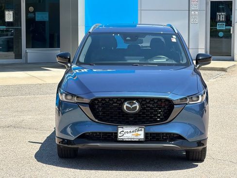 Used 2023 MAZDA CX-5 AWD 2.5 Turbo image 9