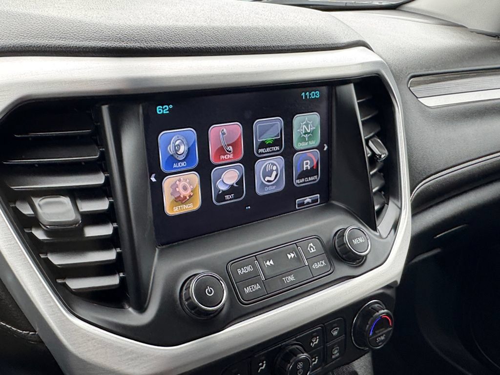 Used 2019 GMC Acadia SLT w/ Black Edition AWD/4WD image 25