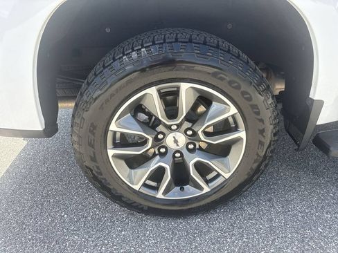Certified 2025 Chevrolet Silverado 1500 RST w/ RST All Star Premium Package AWD/4WD image 32