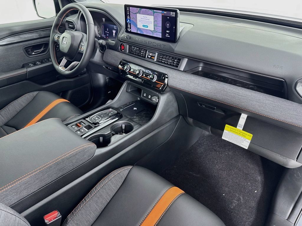 New 2026 Honda Passport TrailSport image 38