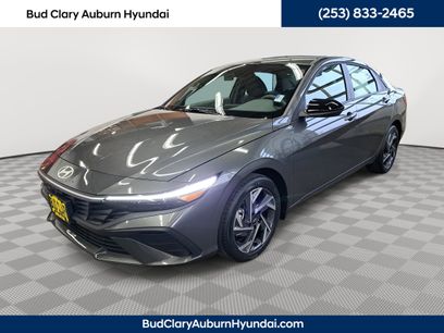New 2025 Hyundai Elantra Sport