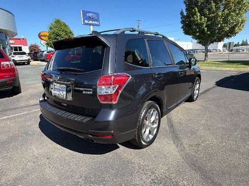 Used 2016 Subaru Forester 2.5i Touring w/ Eyesight & Navigation System AWD/4WD image 4