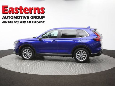 Used 2025 Honda CR-V EX-L image 62