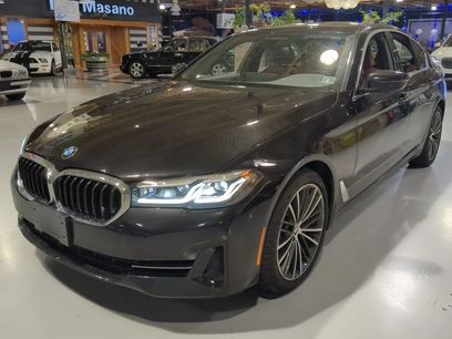 Used 2023 BMW 540i xDrive
