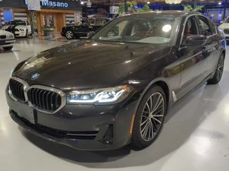 Used 2023 BMW 540i xDrive AWD/4WD video 1