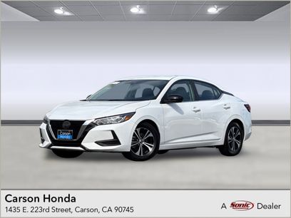 Used 2022 Nissan Sentra SV