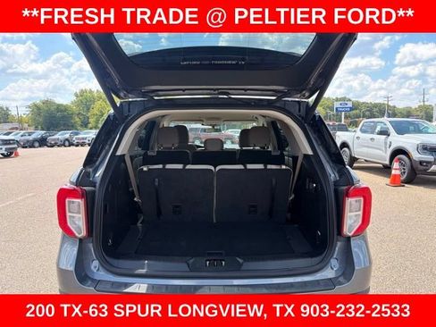 Used 2023 Ford Explorer XLT AWD/4WD image 13