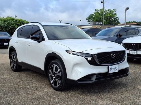 New 2026 MAZDA CX-5 Preferred AWD/4WD image 3