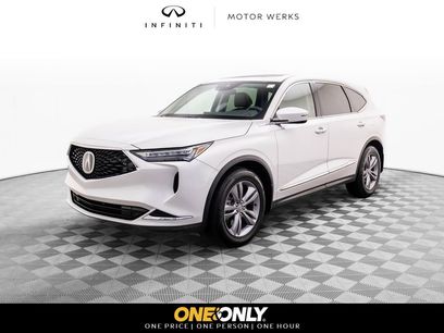 Used 2024 Acura MDX SH-AWD
