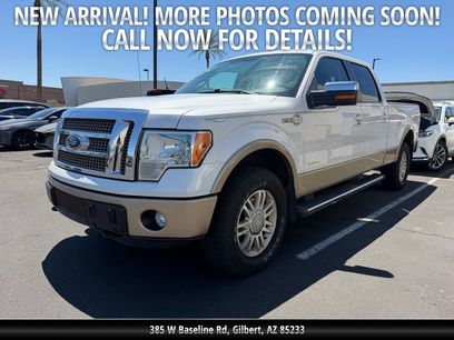 Used 2012 Ford F150 King Ranch