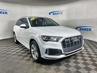 Used 2023 Audi Q7 3.0T Premium Plus