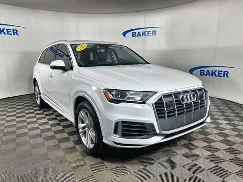 Used 2023 Audi Q7 3.0T Premium Plus AWD/4WD image 2