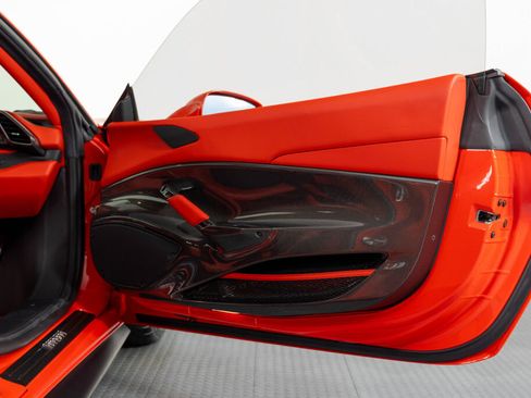 Certified 2019 Ferrari 488 Pista Coupe RWD image 58