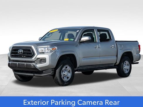 Used 2023 Toyota Tacoma SR AWD/4WD image 3
