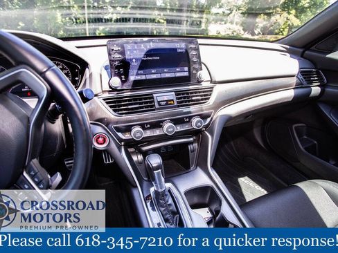 Used 2022 Honda Accord Sport image 28