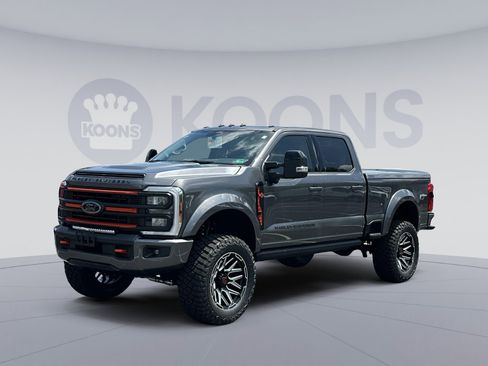 New 2025 Ford F250 Lariat w/ Lariat Ultimate Package image 1