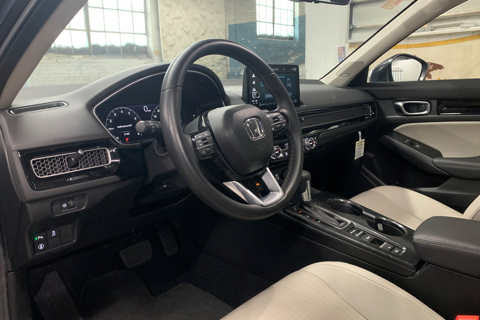 Certified 2024 Honda Civic Touring image 9
