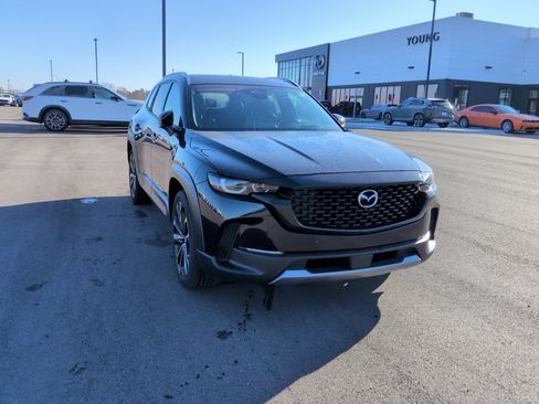 Certified 2025 MAZDA CX-50 2.5 Turbo w/ Weather Package image 1