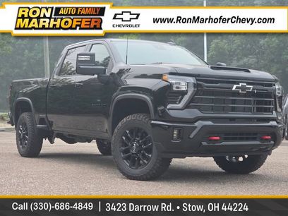 New 2026 Chevrolet Silverado 2500 LT w/ Trail Boss Package