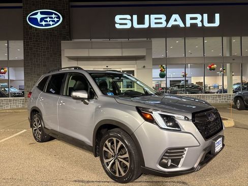 Used 2023 Subaru Forester Limited image 1