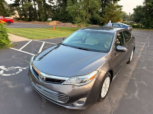 Used 2015 Toyota Avalon XLE FWD image 2