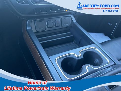 Used 2015 Chevrolet Silverado 1500 LTZ w/ Custom Sport Edition image 25