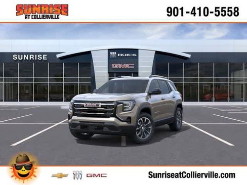 New 2026 GMC Terrain Elevation w/ Elevation Premium Package FWD image 1
