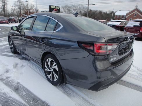 Used 2020 Subaru Legacy Premium image 4
