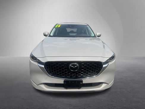 Used 2025 MAZDA CX-5 AWD 2.5 S w/ Select Package image 9