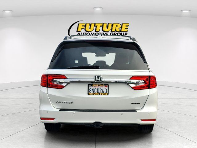 Used 2020 Honda Odyssey Touring image 5