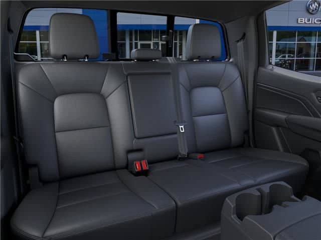 New 2026 Chevrolet Colorado LT w/ LT Convenience Package AWD/4WD image 17