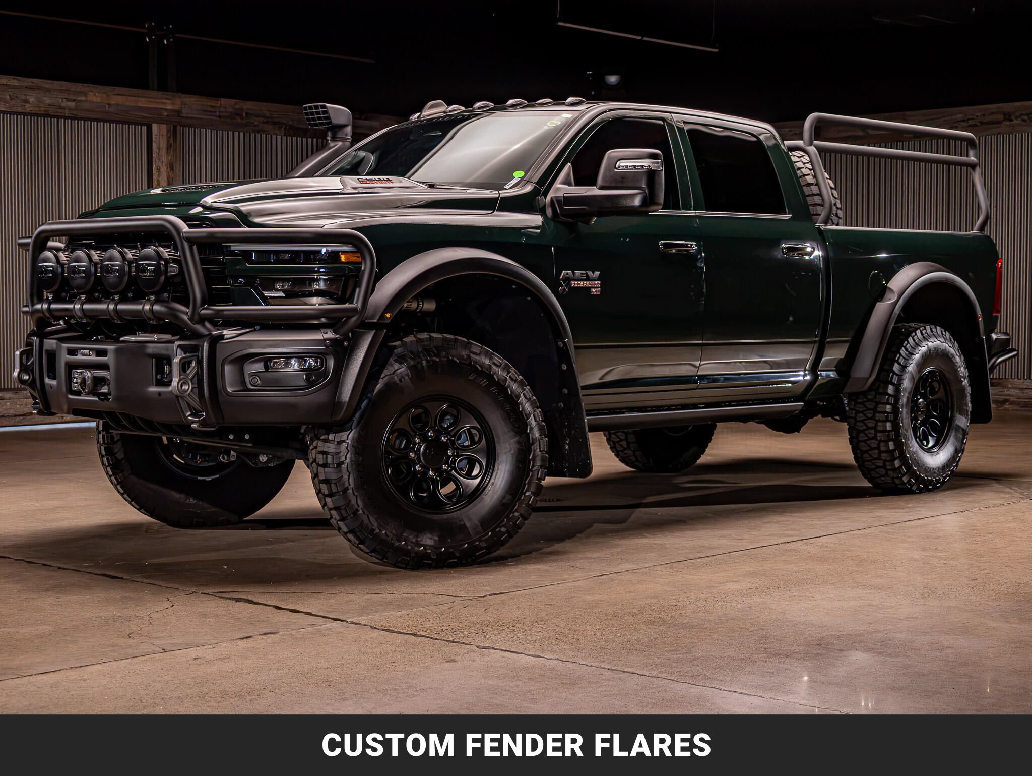 Used 2025 RAM 2500 Laramie AWD/4WD image 4