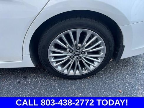 Used 2021 Toyota Avalon Limited w/ Advanced Safety Package FWD image 33