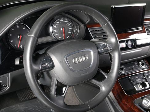 Used 2013 Audi A8 L 4.0T w/ Comfort Pkg image 34