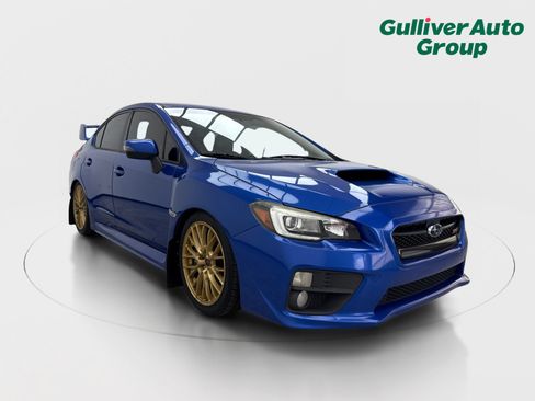 Used 2017 Subaru WRX STI AWD/4WD image 13