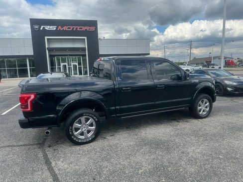 Used 2017 Ford F150 Lariat w/ Equipment Group 502A Luxury AWD/4WD image 14