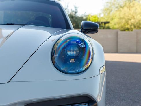 Used 2021 Porsche 911 Turbo S AWD/4WD image 24