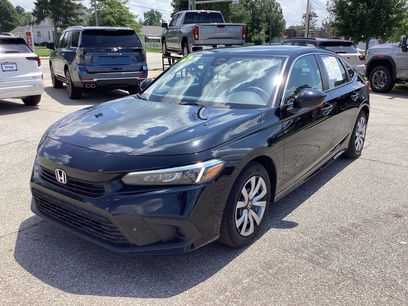 Used 2023 Honda Civic LX