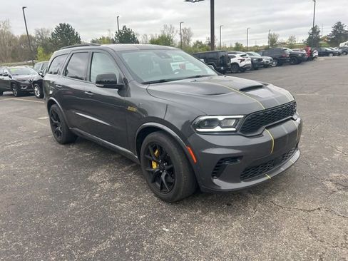 Used 2024 Dodge Durango SRT AWD/4WD image 5