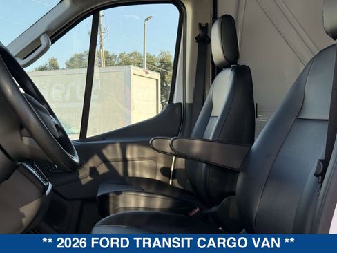 New 2026 Ford Transit 250 image 21
