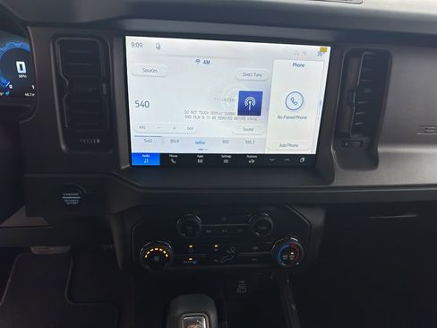 New 2026 Ford Bronco Big Bend image 18