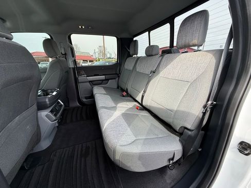 Certified 2023 Ford F150 XLT w/ Equipment Group 302A High image 30