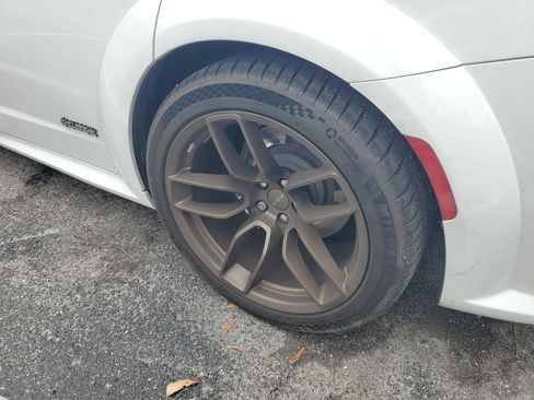 Used 2022 Dodge Charger SRT Hellcat image 8