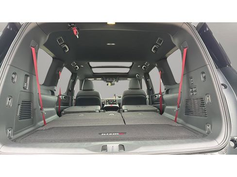 New 2026 Nissan Armada NISMO AWD/4WD image 34
