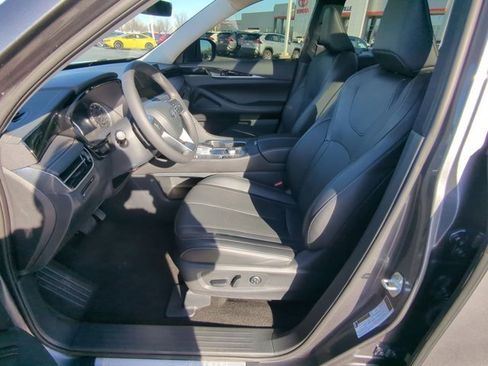 Used 2023 INFINITI QX60 Pure image 8