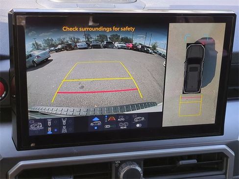 Used 2025 Toyota 4Runner TRD Off-Road Premium image 20